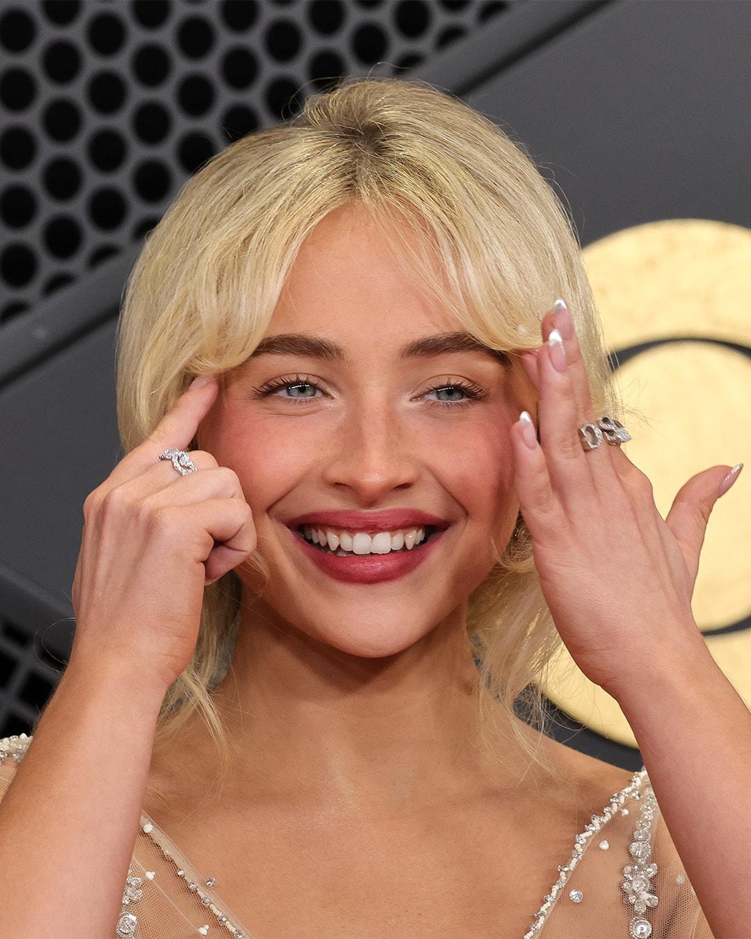 16 Sabrina Carpenter Nails Ideas for a Pop Star Manicure