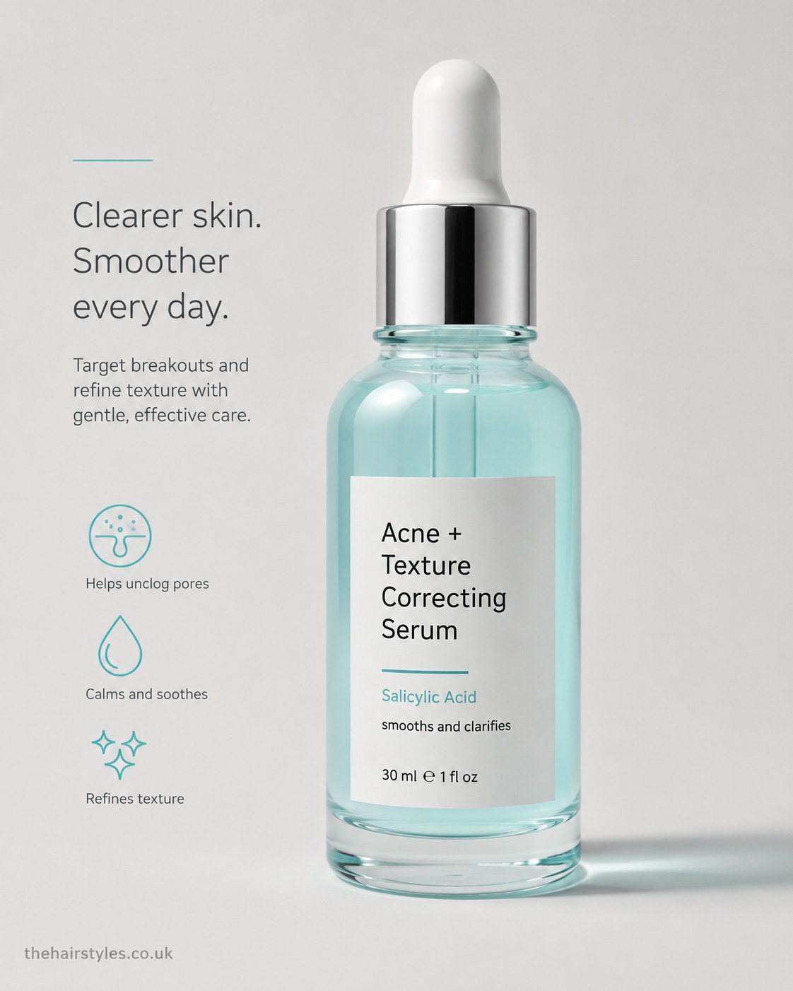 10 Best Acids For Acne, From Salicylic To Azelaic