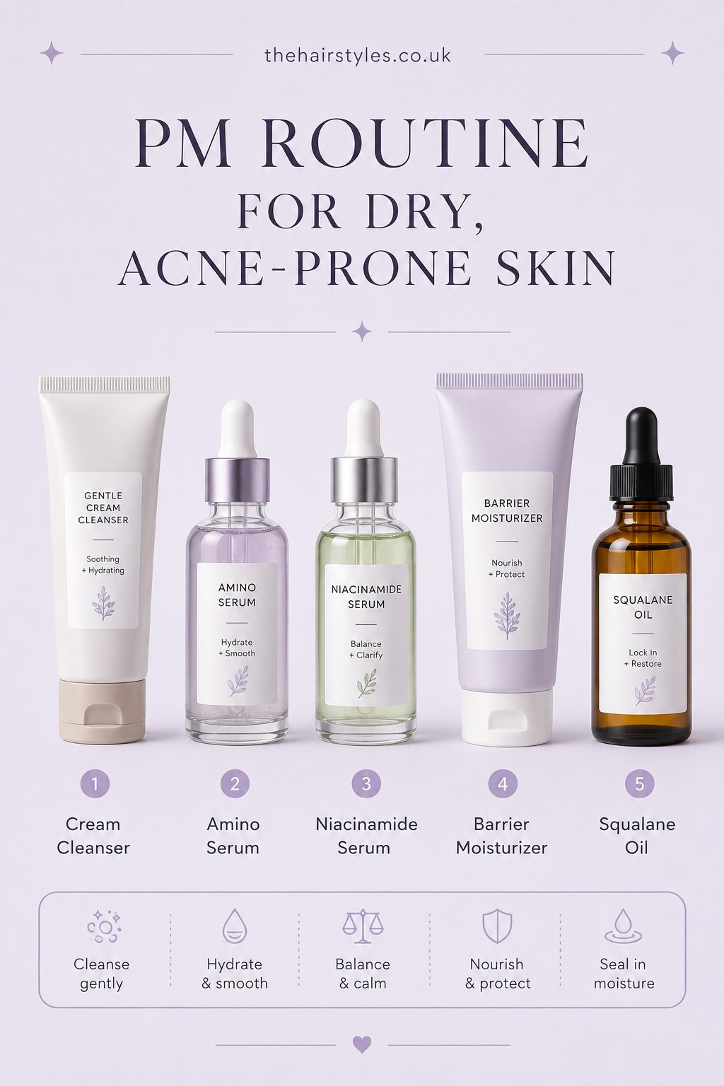 10 Best Acids For Acne, From Salicylic To Azelaic