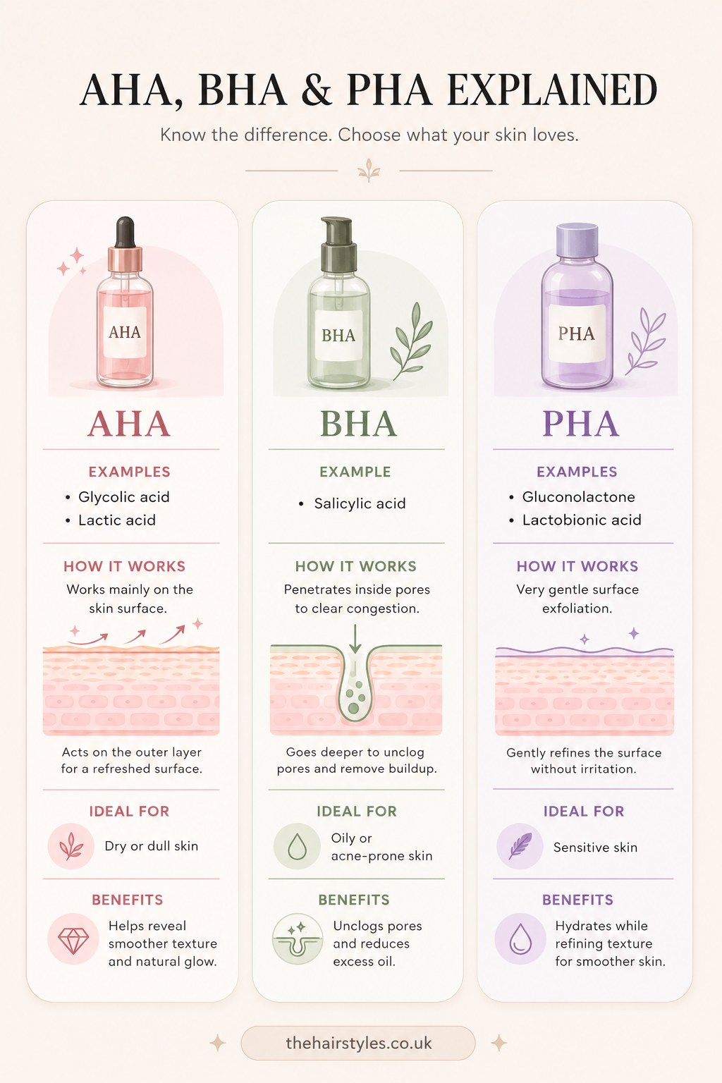 10 Best Acids For Acne, From Salicylic To Azelaic
