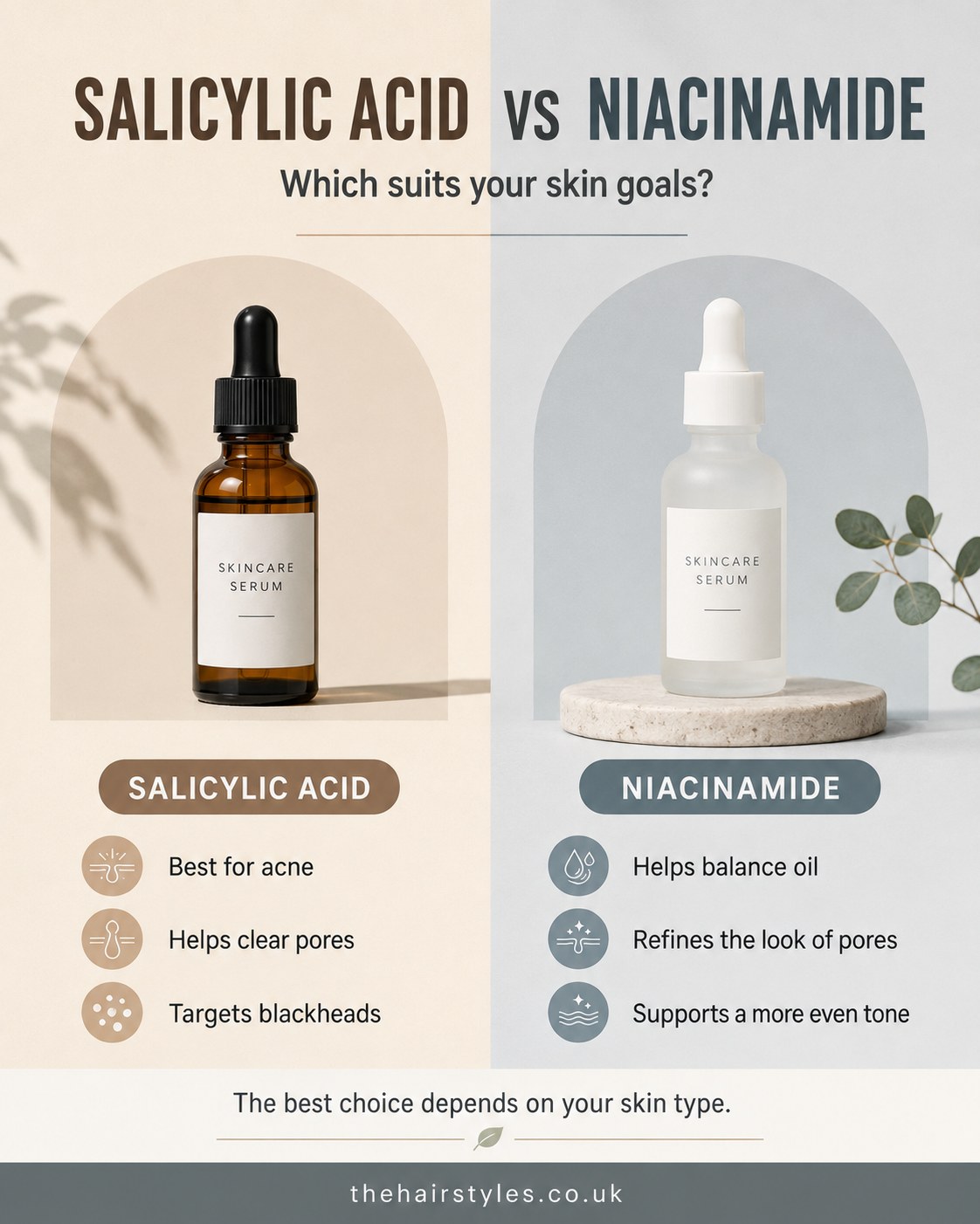 10 Best Acids For Acne, From Salicylic To Azelaic