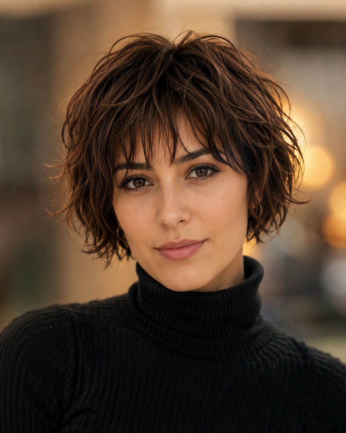 5 Choppy Bob Haircuts Worth Taking To Your Hairdresser