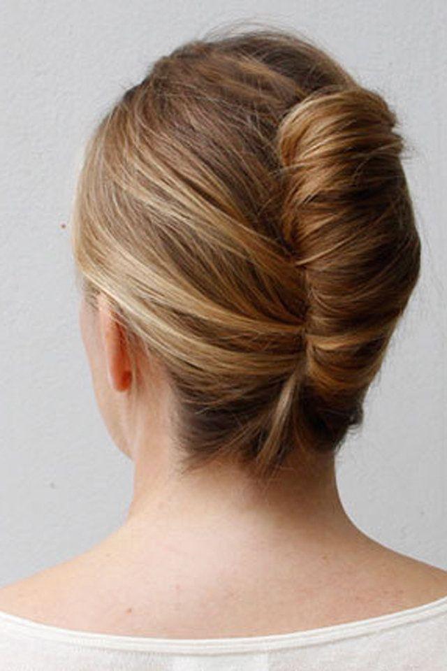 20 Hochsteckfrisuren Ideas for Elegant Updo Styles