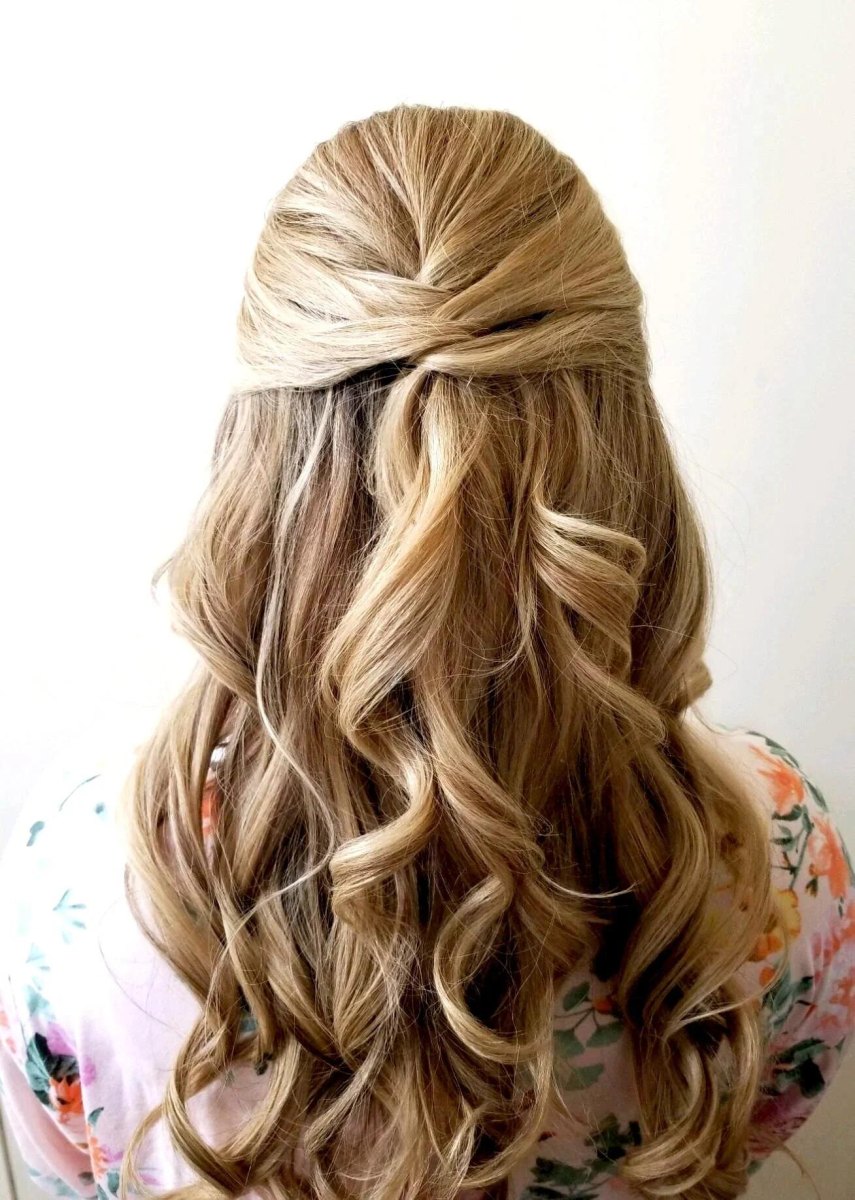 Halbe Hochsteckfrisur Ideas for Every Occasion