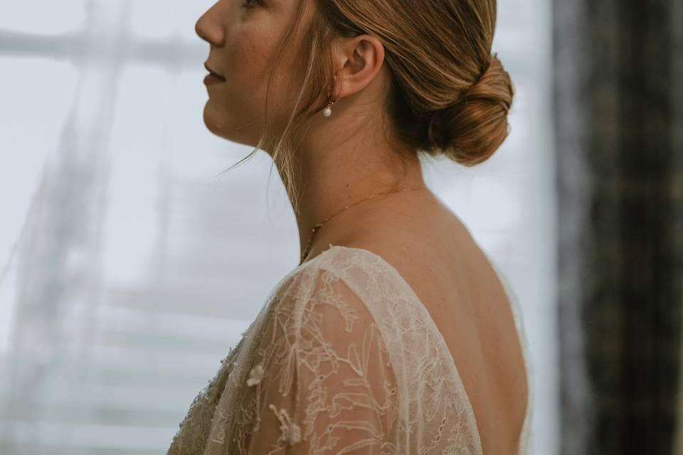 Updo Hairstyles for Weddings Brides Will Love