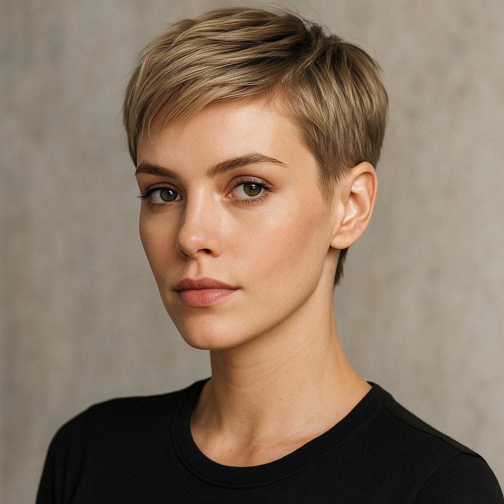 20 Short Haircut Ideas for a Fresh New Look