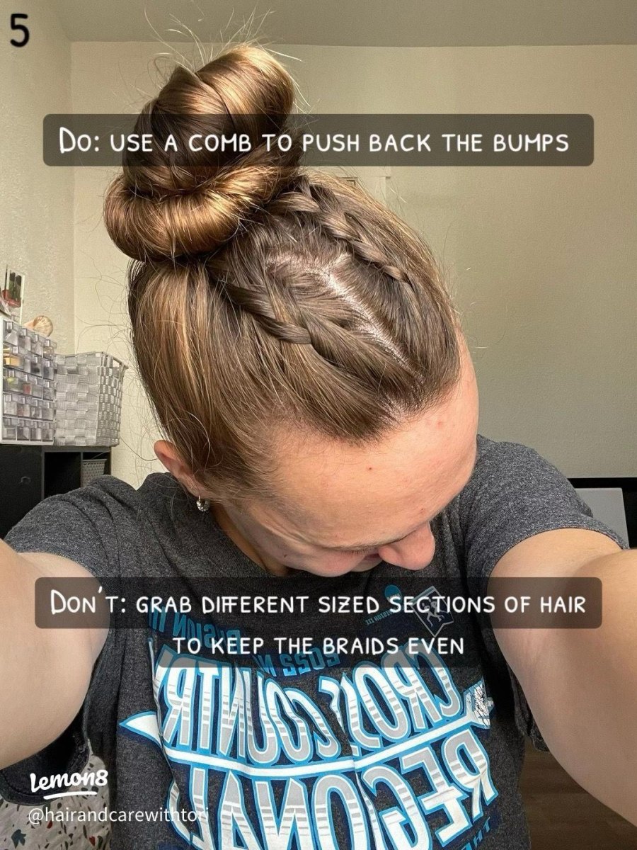 Common braid mistakes guide