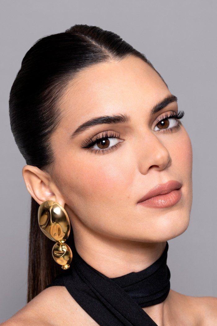Complete Kendall Jenner inspired makeup look