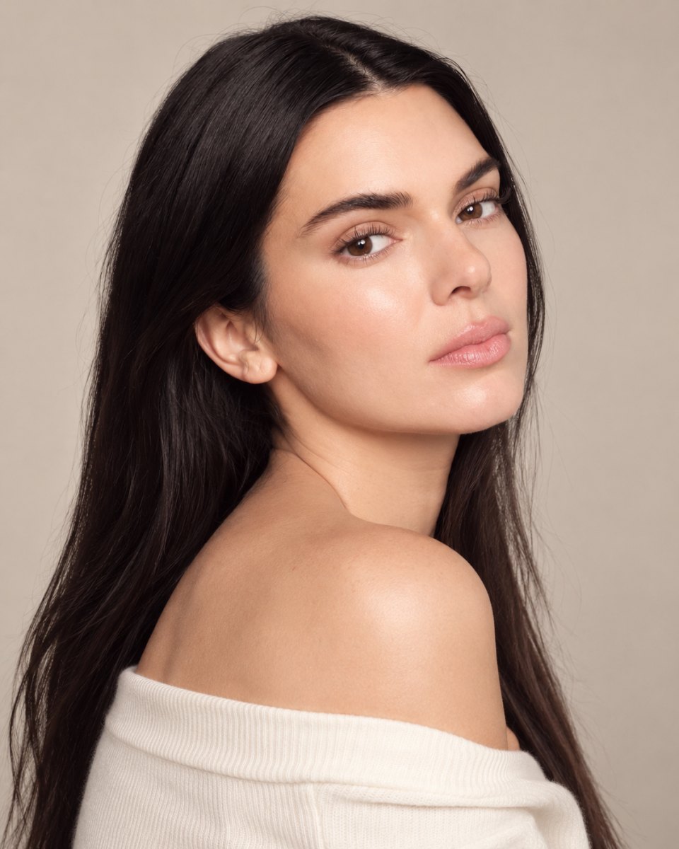 Kendall Jenner Natural Makeup Look Guide