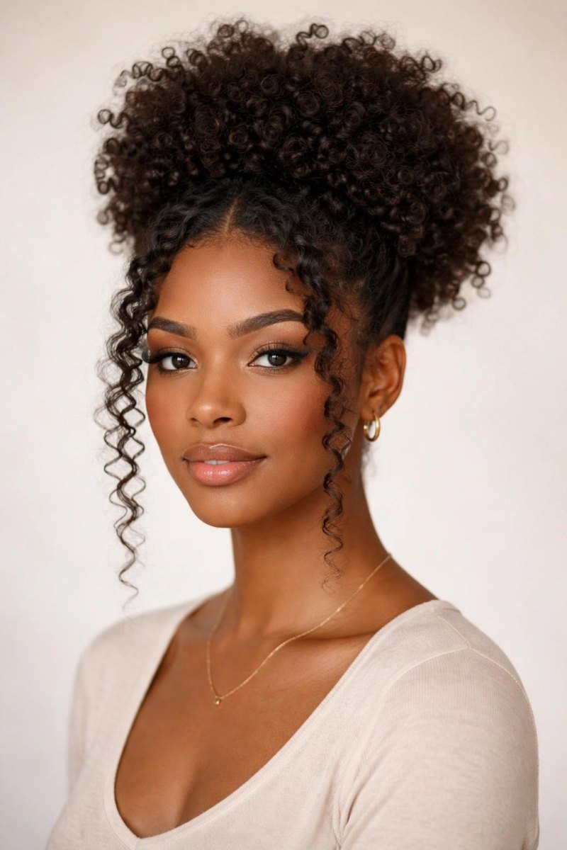 Easy Hairstyles for Curly Hair to Try at Home Today