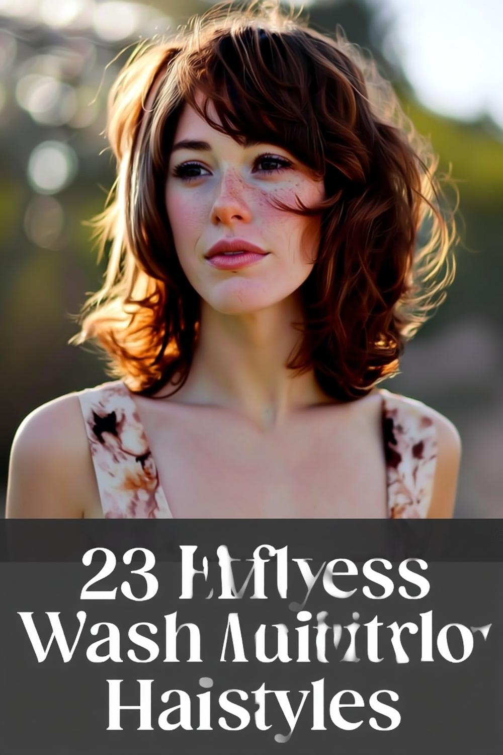 28 Easy Hairstyles: Quick & Stylish Looks for Busy Days