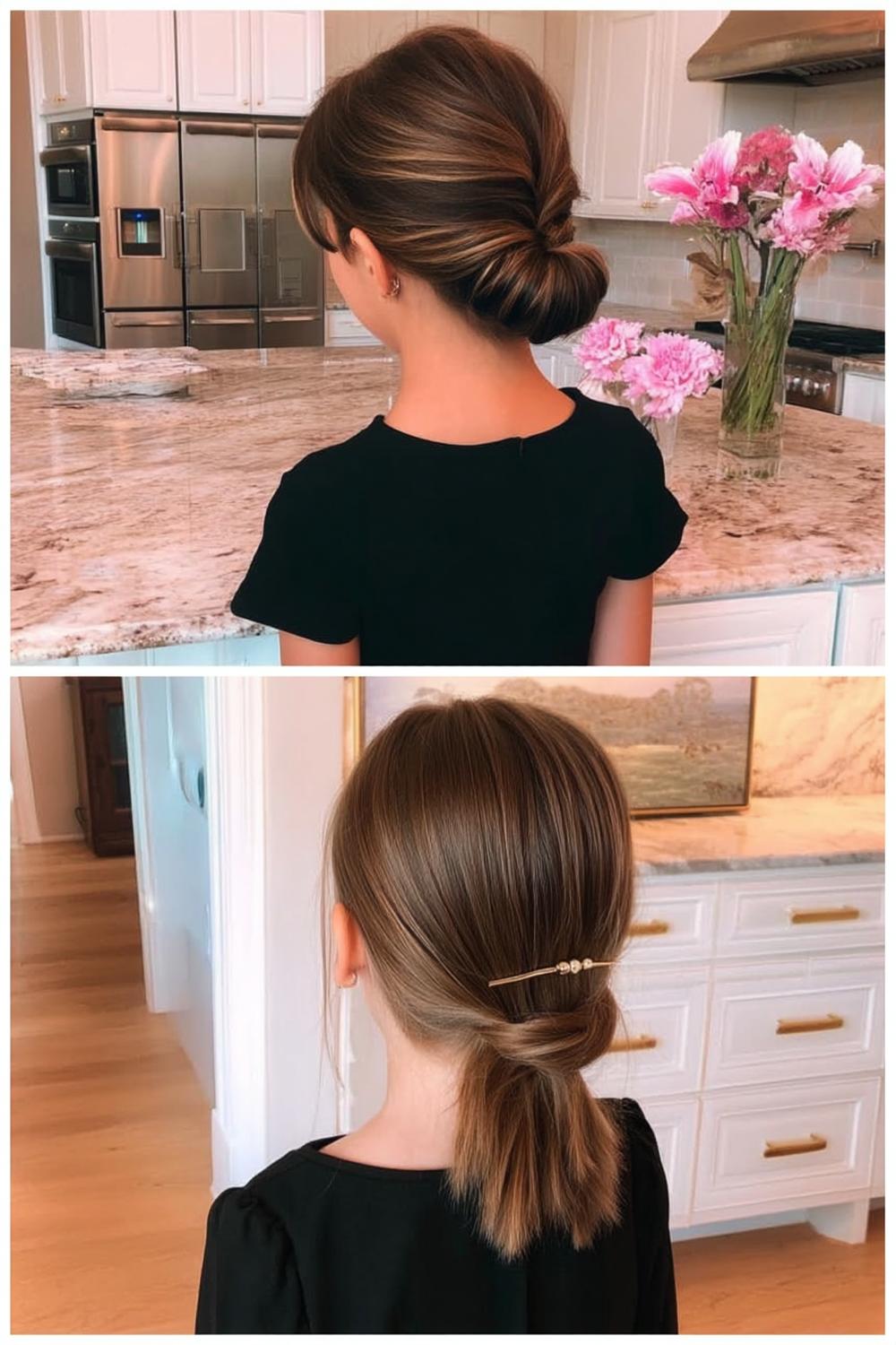 28 Easy Hairstyles: Quick & Stylish Looks for Busy Days