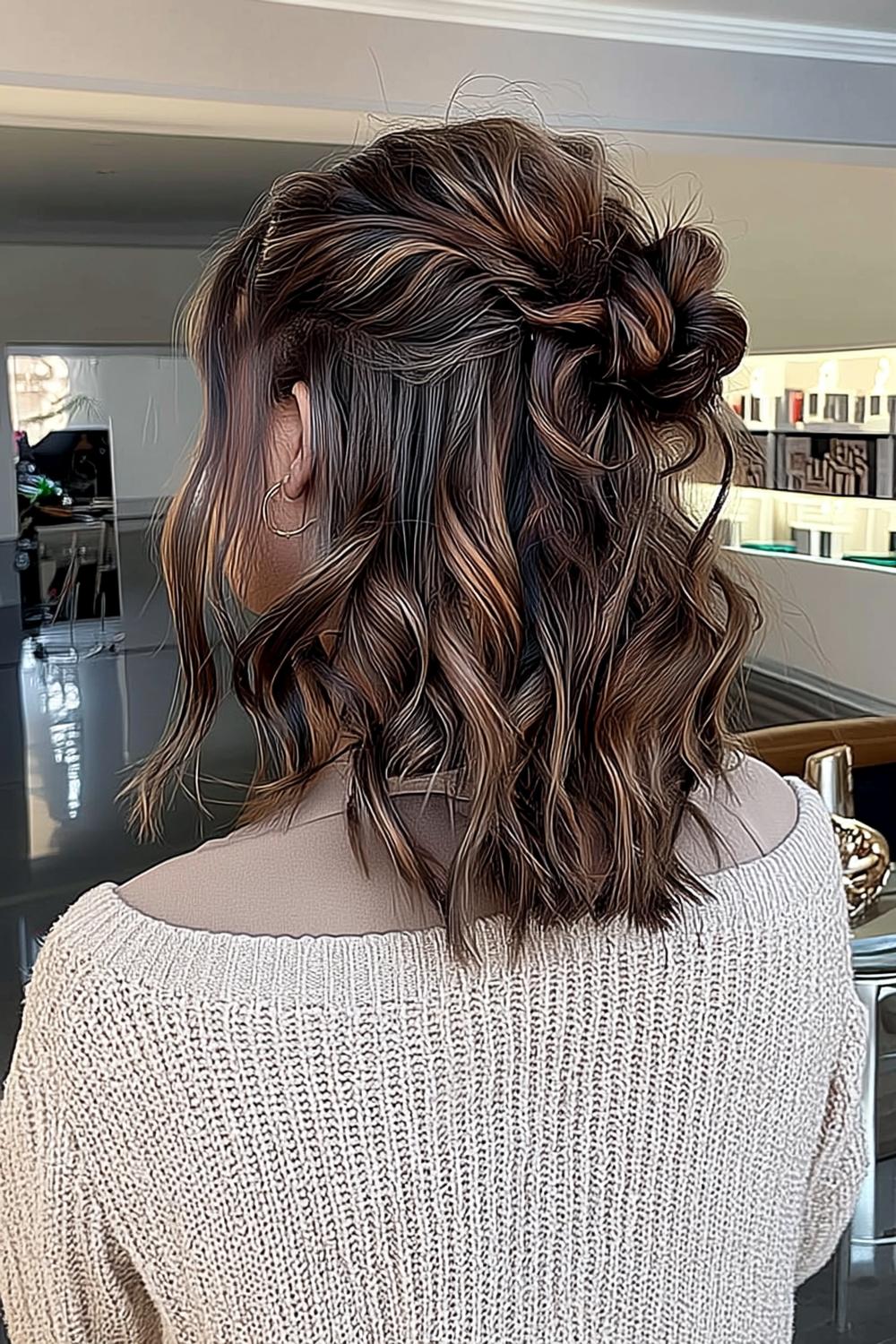 28 Easy Hairstyles: Quick & Stylish Looks for Busy Days