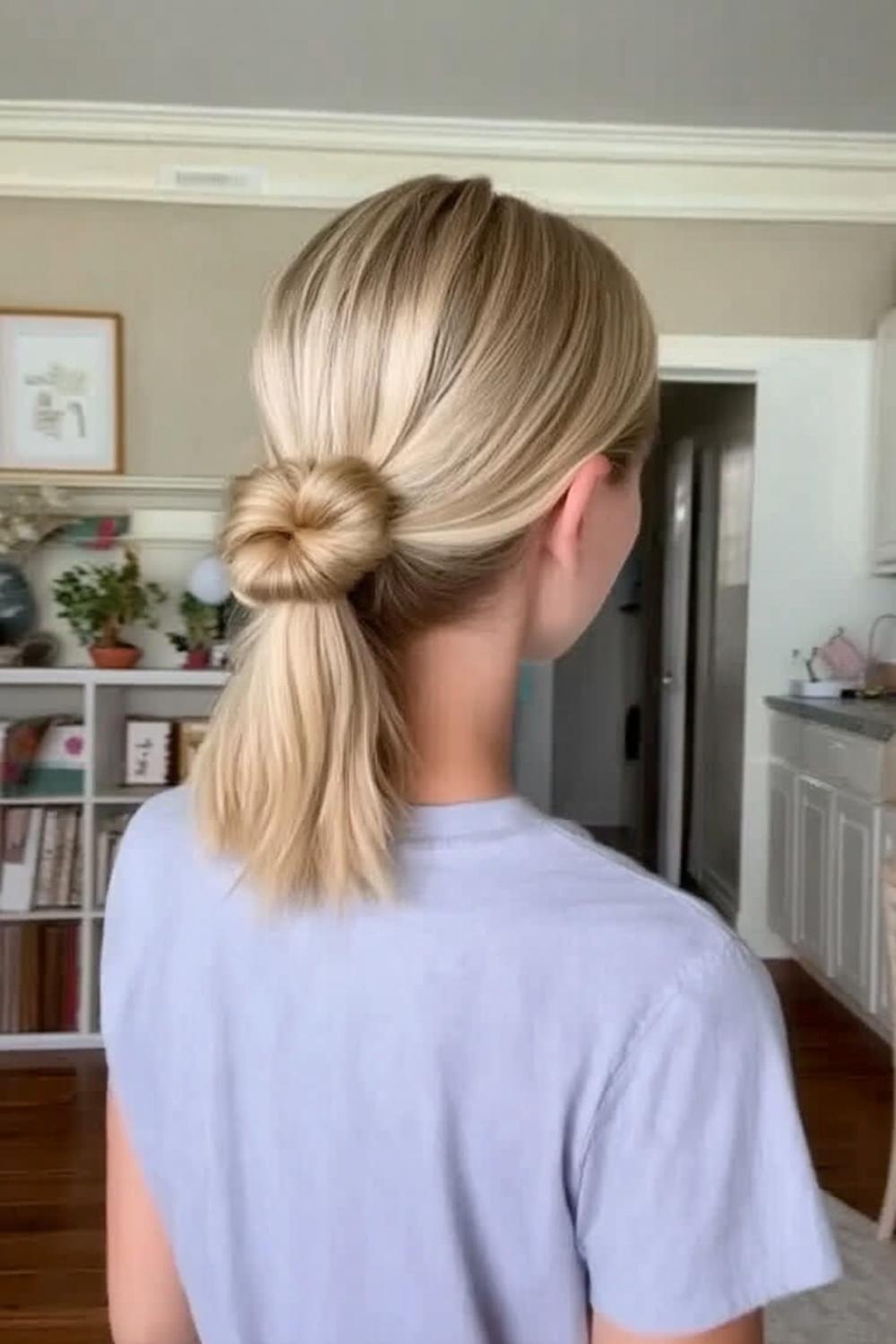 28 Easy Hairstyles: Quick & Stylish Looks for Busy Days