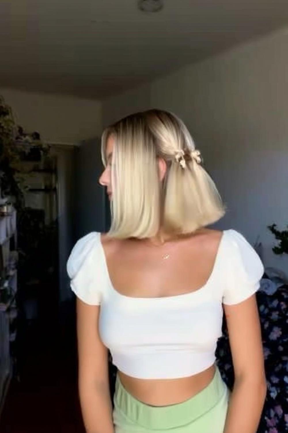 28 Easy Hairstyles: Quick & Stylish Looks for Busy Days