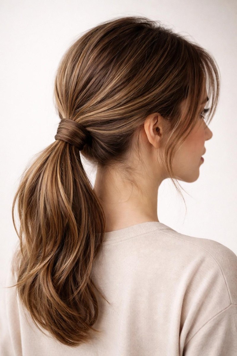 Easy Hairstyles Without Much Effort for Busy Days