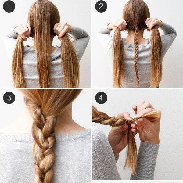Flechtfrisuren für Anfänger leicht erklärt