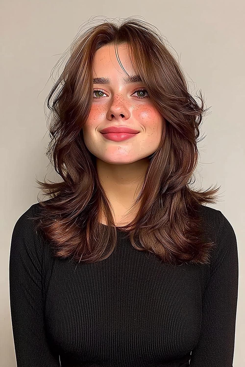 19 Perfect Medium Length Hairstyles for Every Occasion