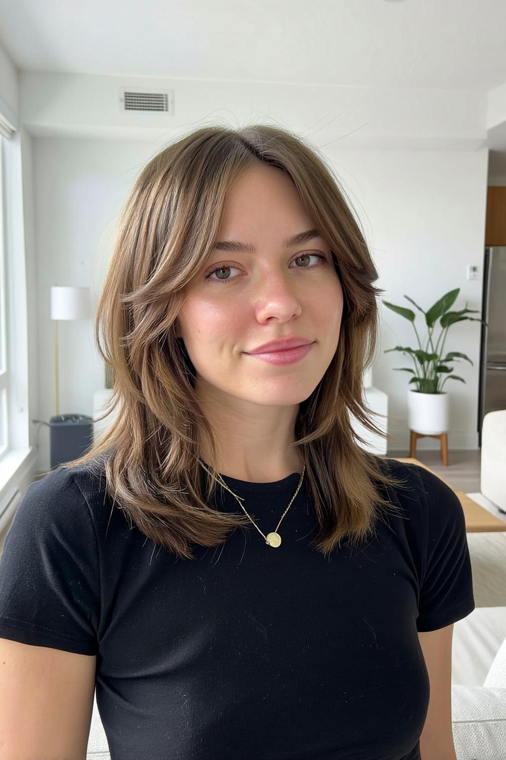 19 Perfect Medium Length Hairstyles for Every Occasion