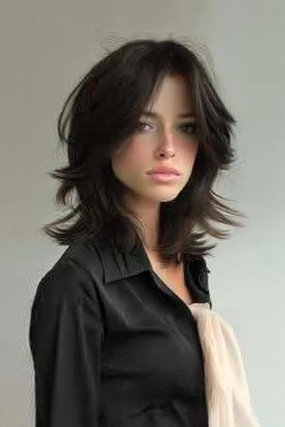 19 Perfect Medium Length Hairstyles for Every Occasion