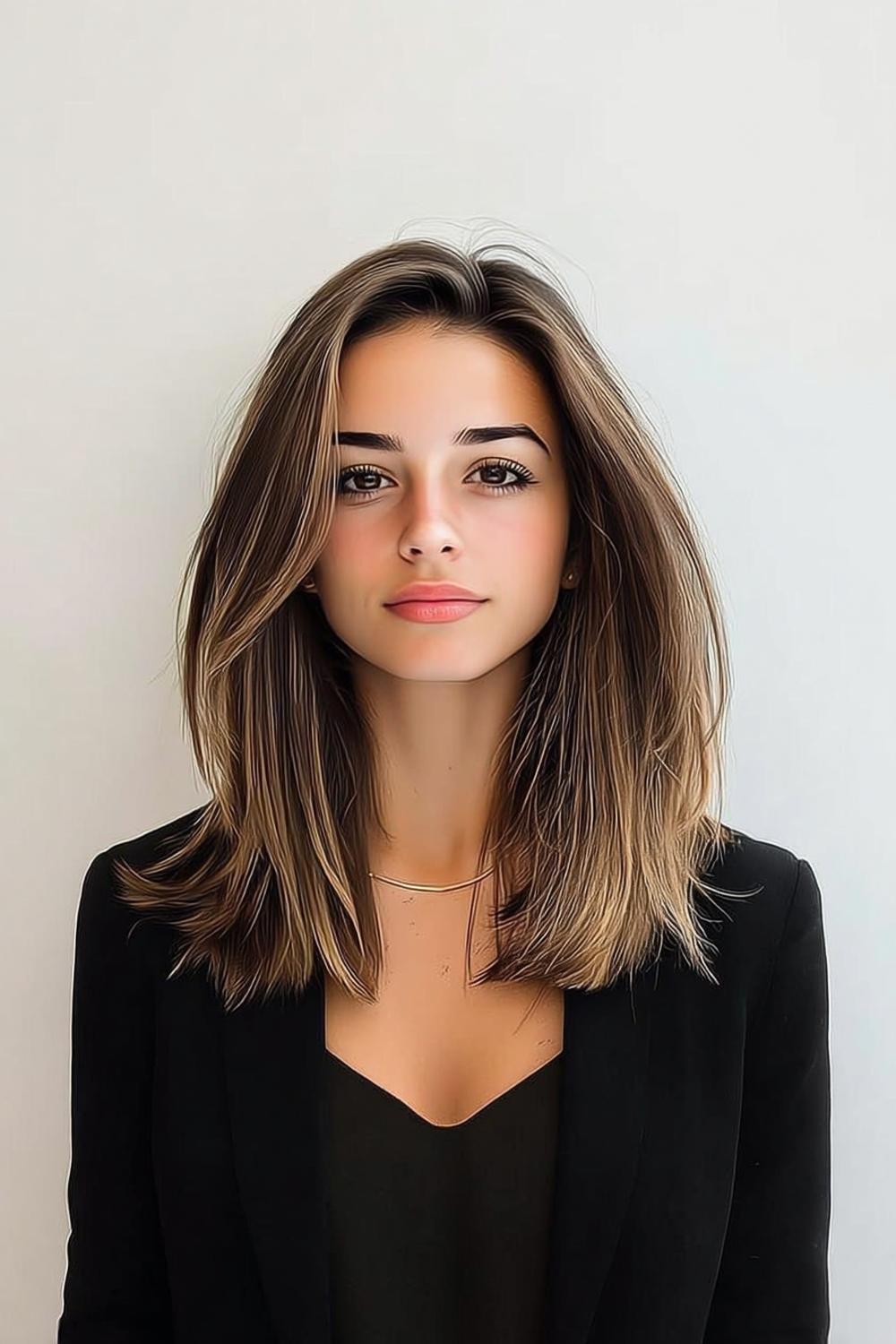 19 Perfect Medium Length Hairstyles for Every Occasion