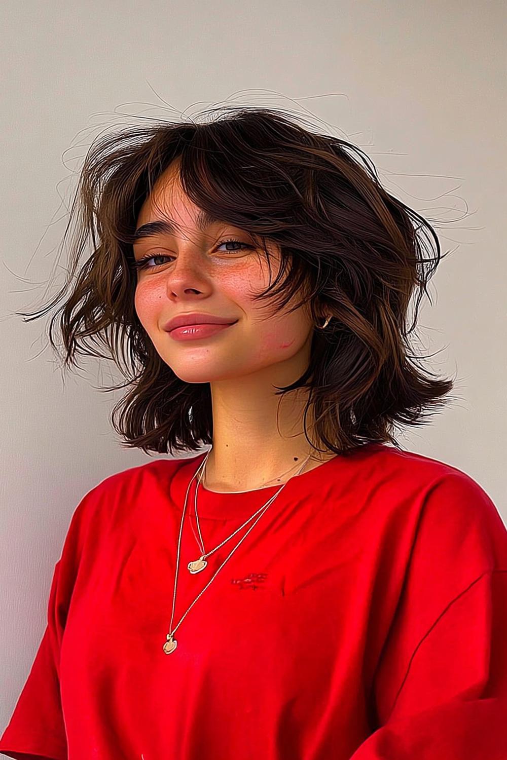 19 Perfect Medium Length Hairstyles for Every Occasion