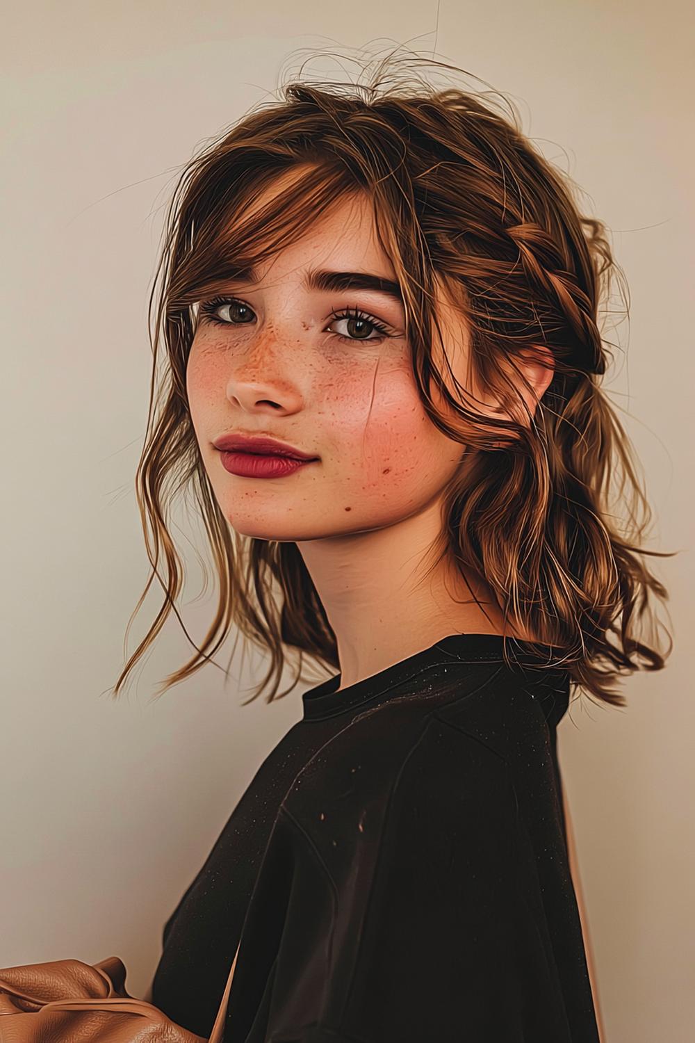 19 Perfect Medium Length Hairstyles for Every Occasion