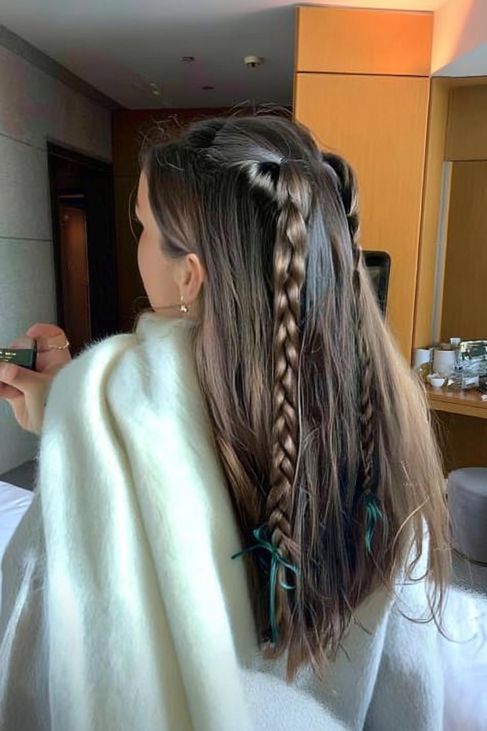 School Hairstyles: 20 Easy Styles for Busy Mornings