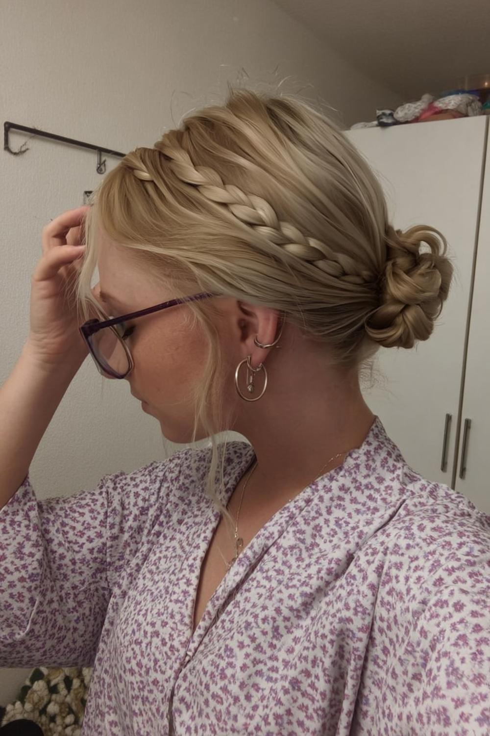 School Hairstyles: 20 Easy Styles for Busy Mornings