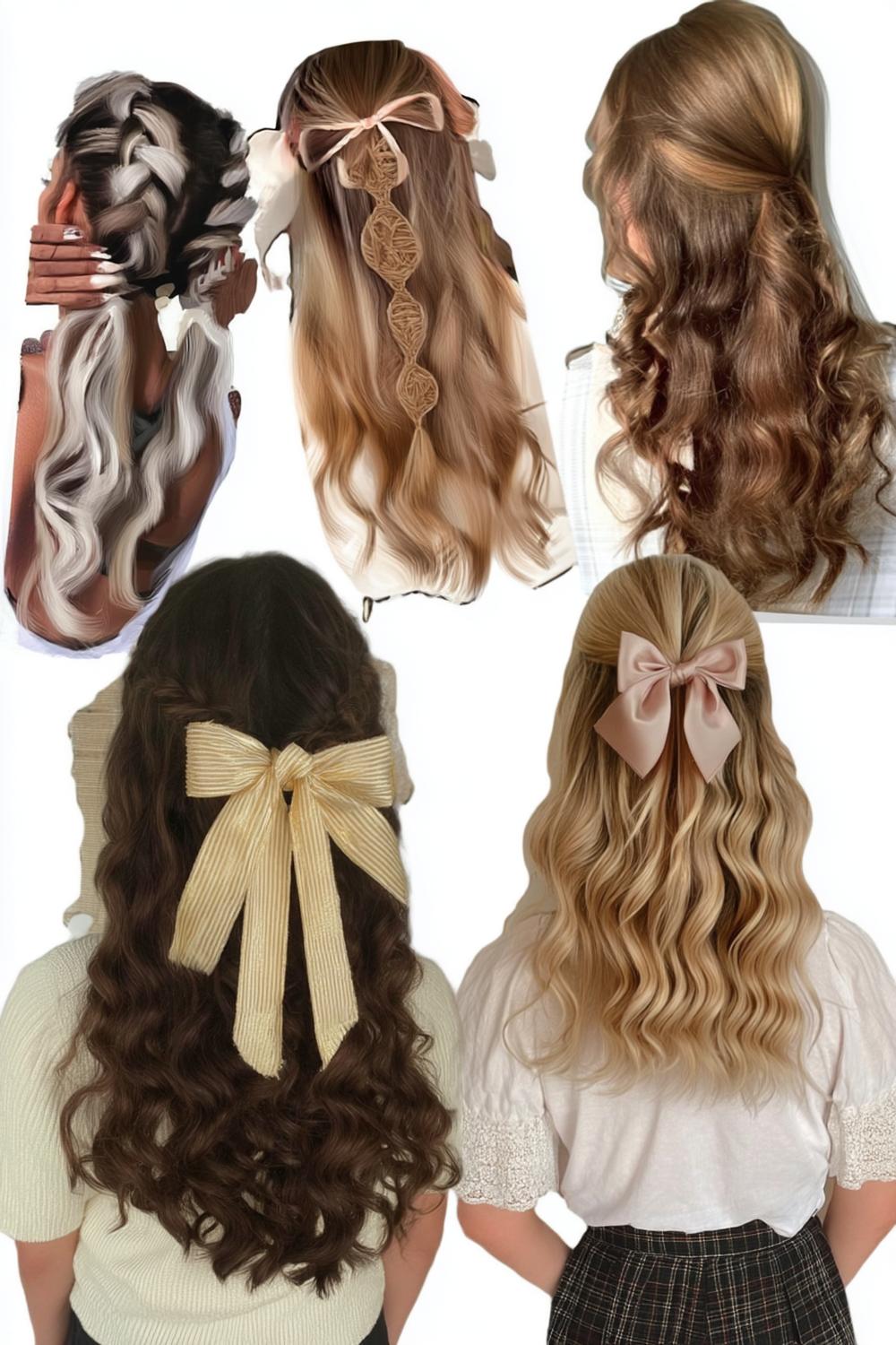 School Hairstyles: 20 Easy Styles for Busy Mornings