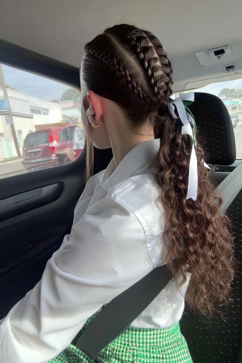 School Hairstyles: 20 Easy Styles for Busy Mornings