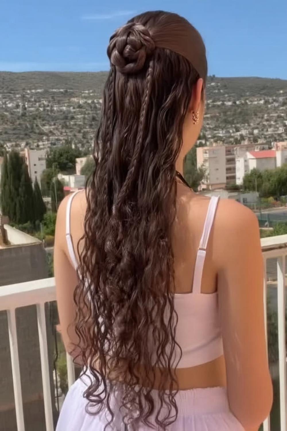 School Hairstyles: 20 Easy Styles for Busy Mornings