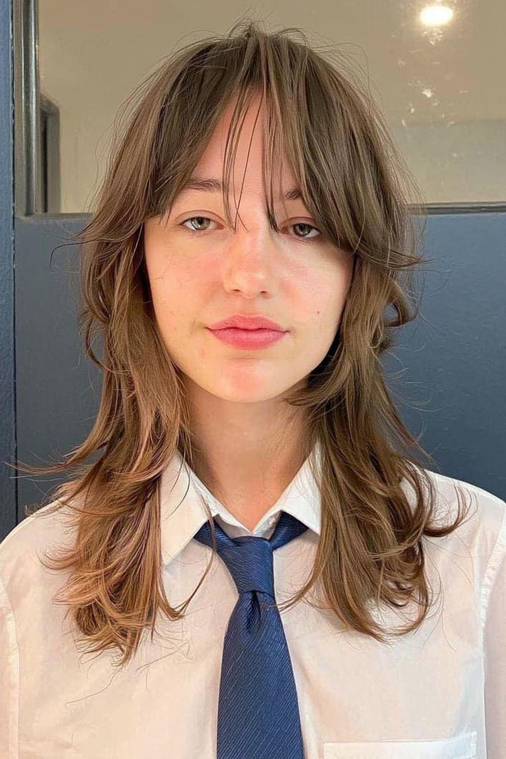 Classic French Twist