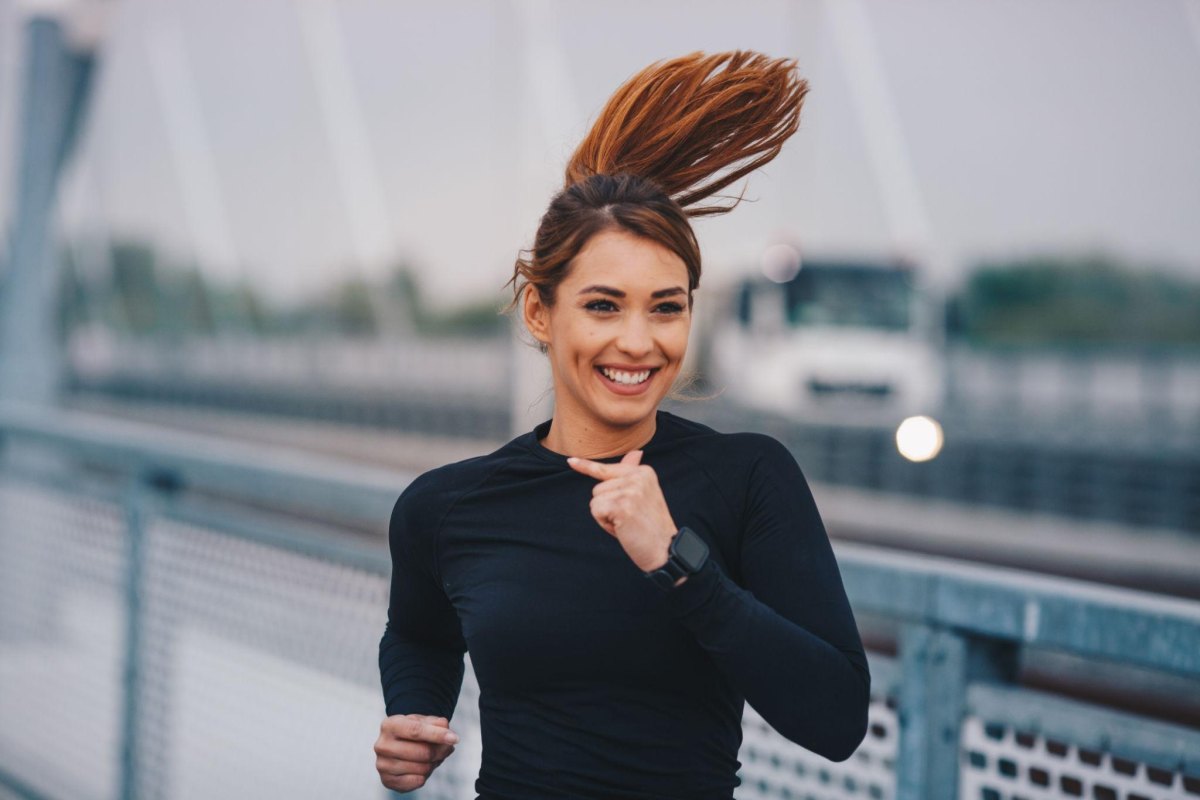 Frisuren für Sport Practical Hairstyles for Workouts