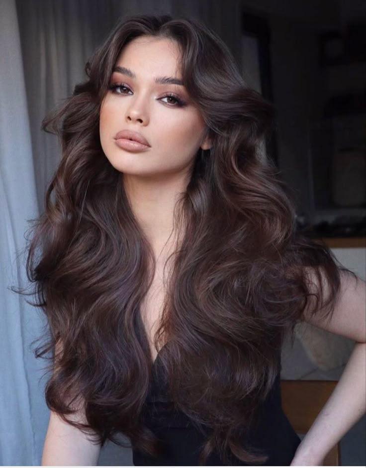 Dark waves with curtain fringe