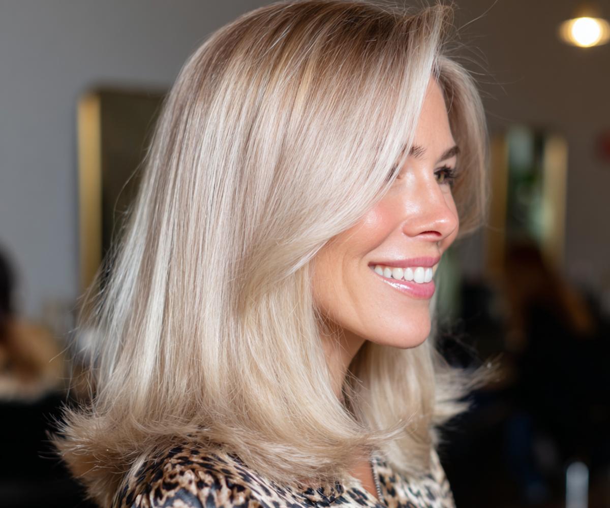 The Most Flattering Ash Blonde Tones for Blonde Hair