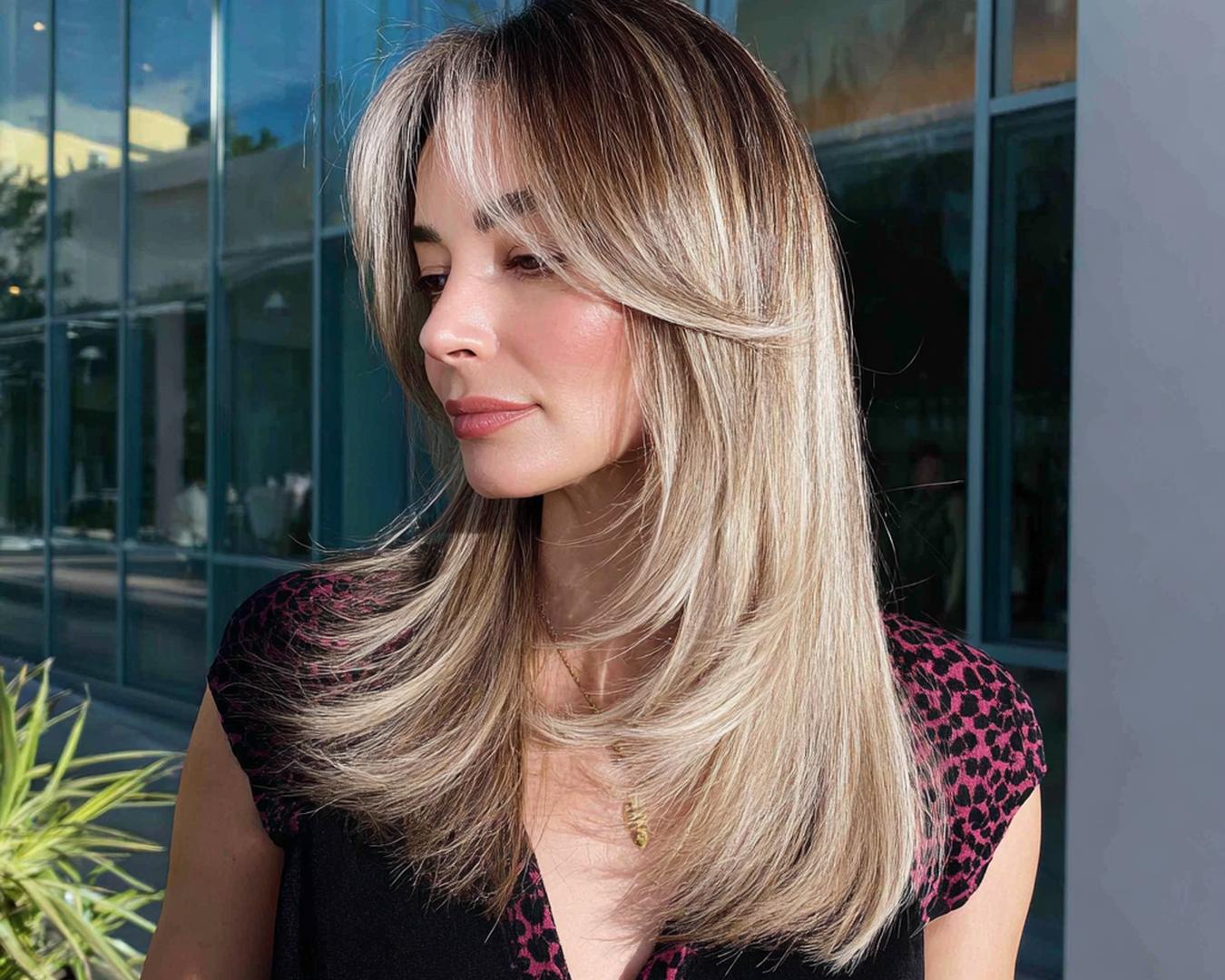 29 Best Balayage Straight Hair Styles To Try Now