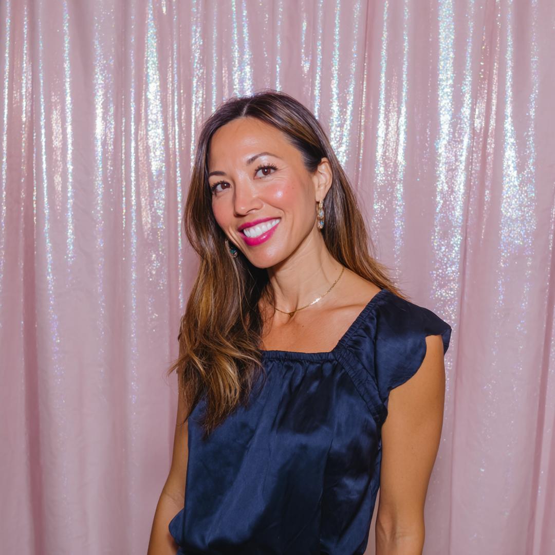 Long Straight Brown Balayage