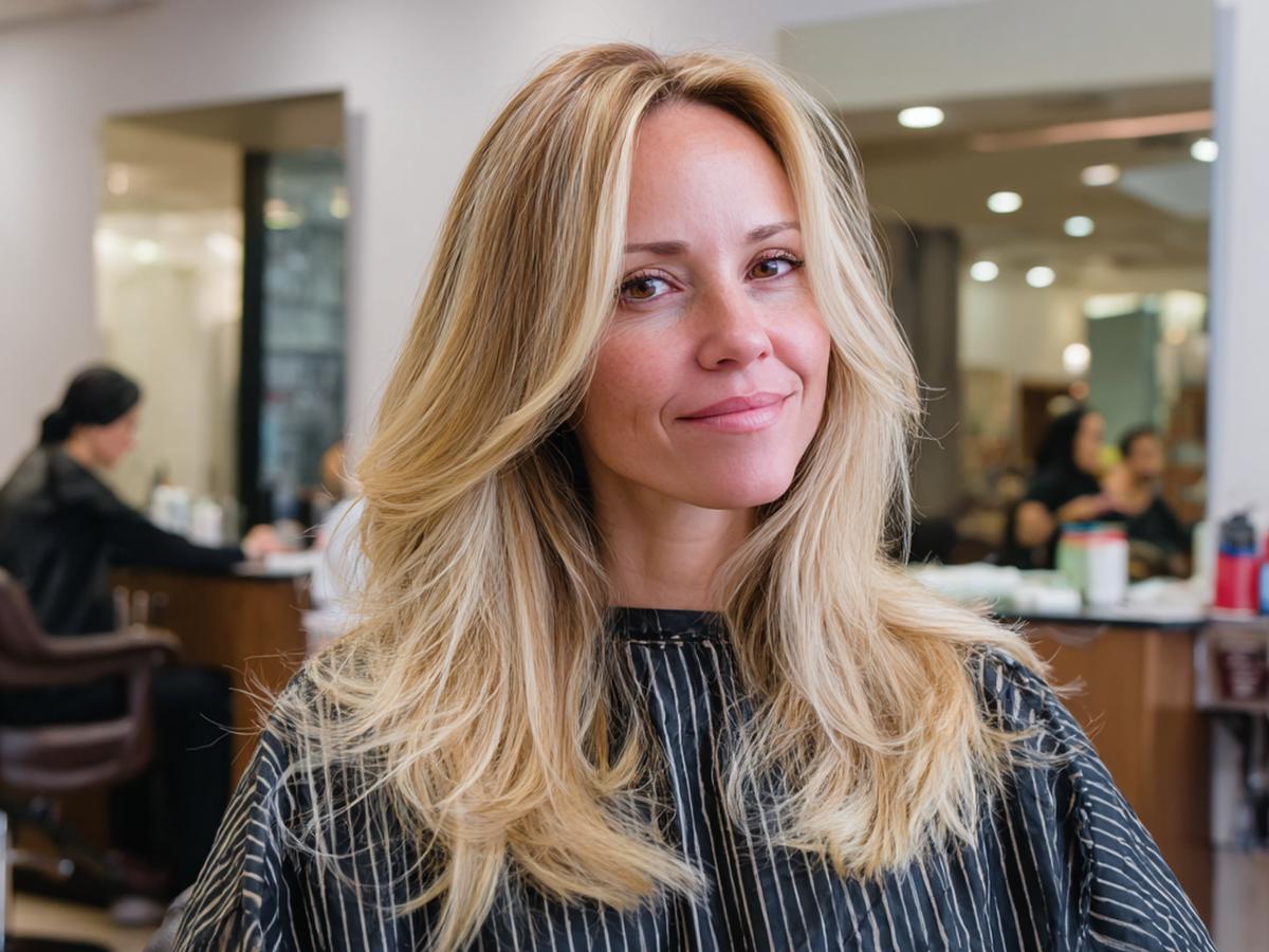 21 Gorgeous Blonde Hair With Lowlights For Women