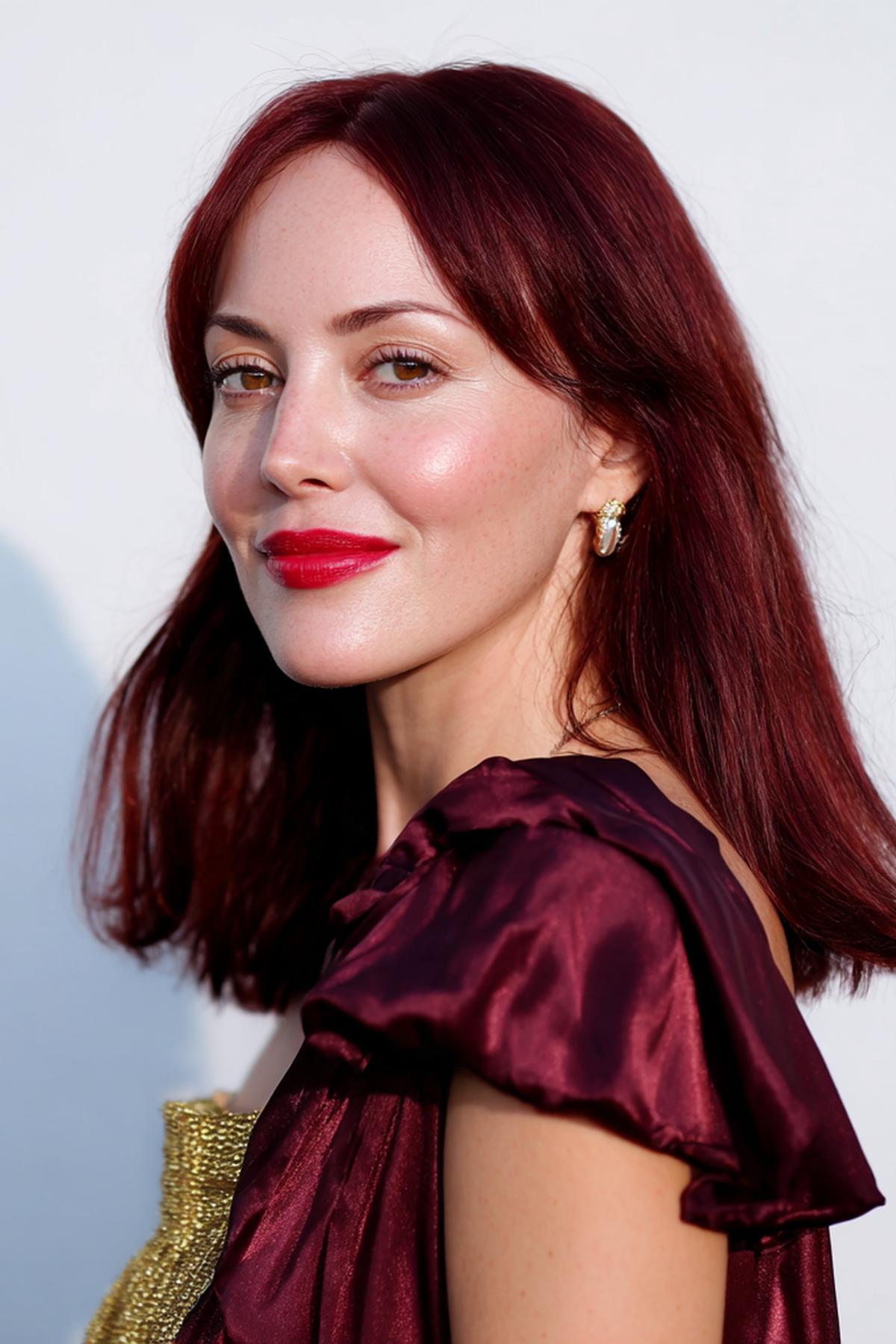 25 Burgundy Dark Red Hair Styles To Try Now