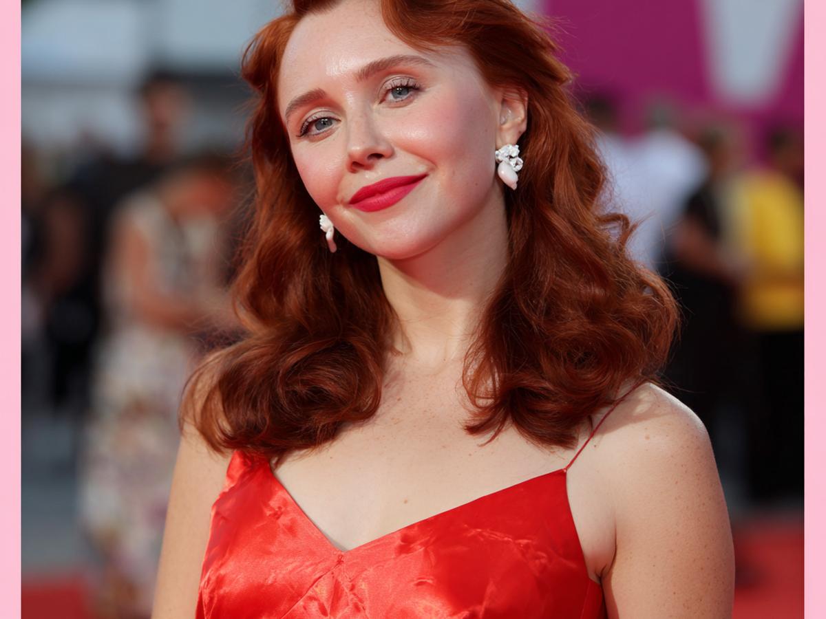 18 Cherry Red Hair Shades: From Deep Wine to Bright Cherry