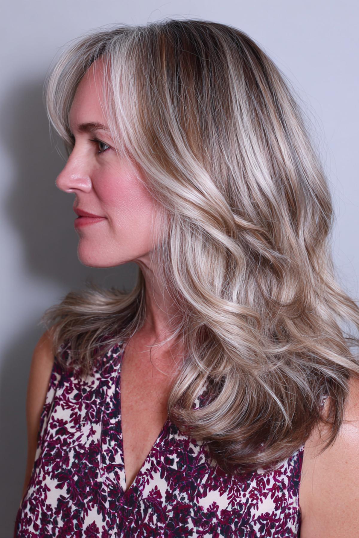 18 Dark Ash Blonde Hairstyles And Cuts To Try Now
