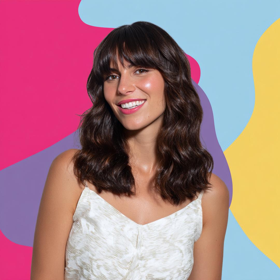 21 Dark Brown Hair Styles for Every Length