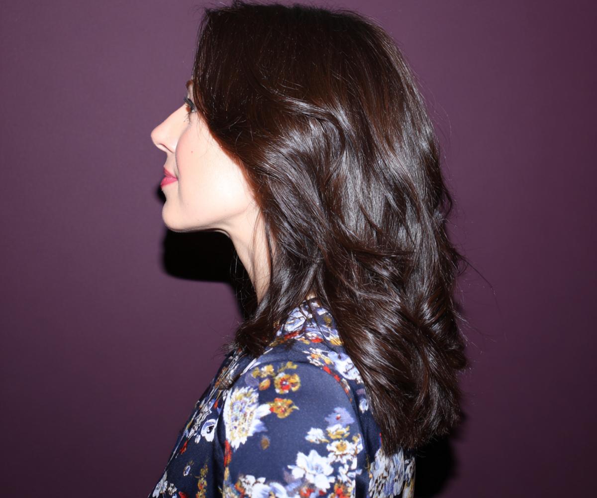 Dark Brown Medium Loose Waves