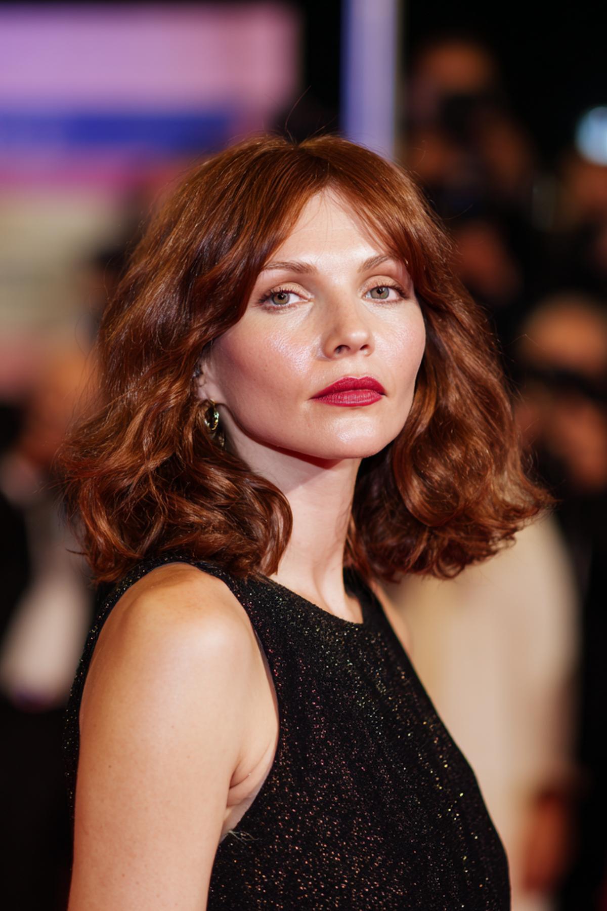 Copper Lob Center Part Waves