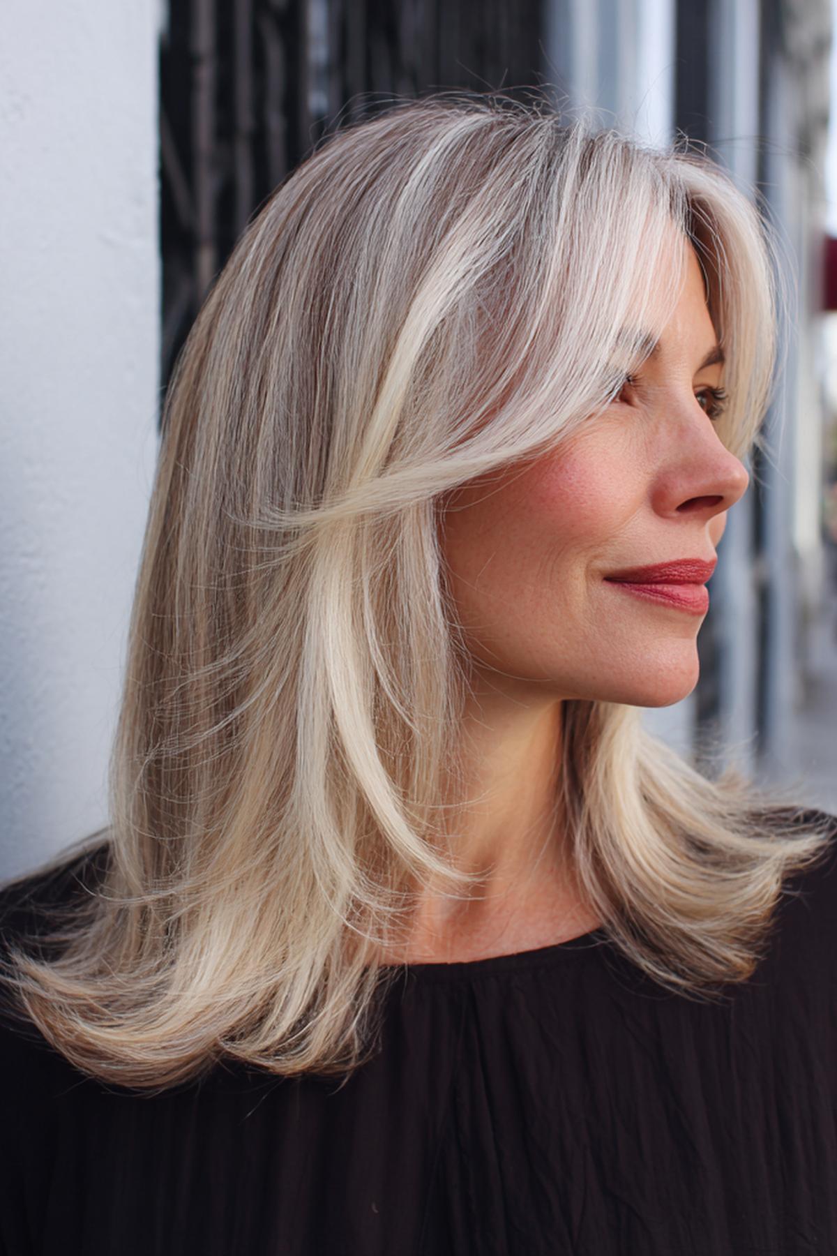 18 Light Ash Blonde Hair Color Ideas For Every Cut And Face Shape