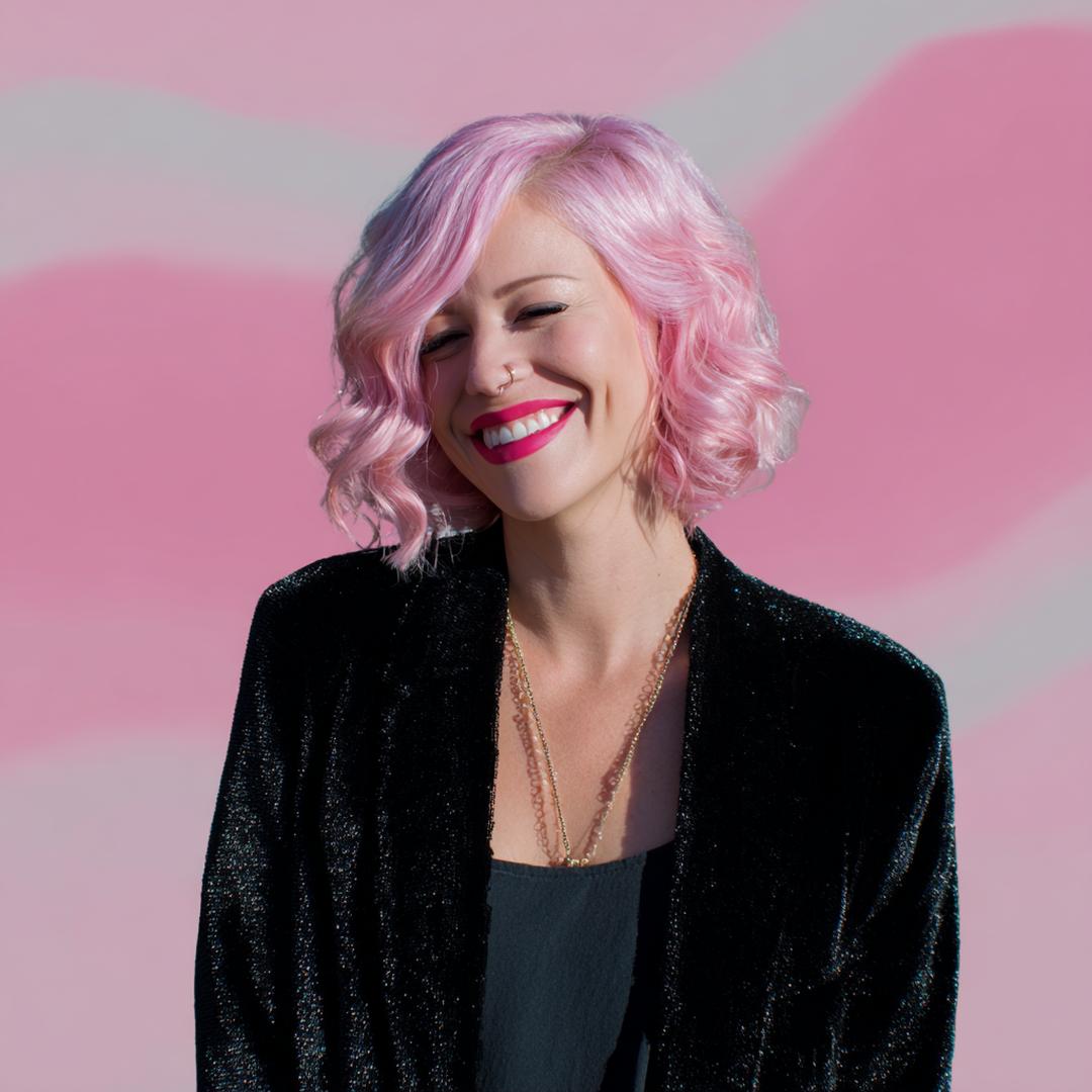 16 Pink Hair Styles From Pixies To Lobs For Every Face Shape