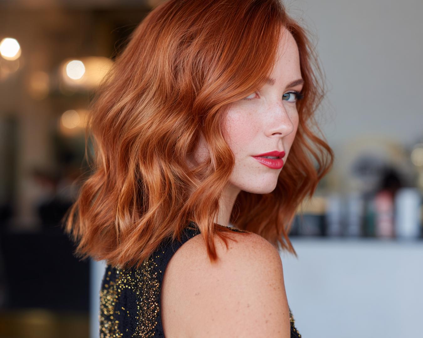 23 Red Hair Colour Hairstyles To Inspire Your Next Look