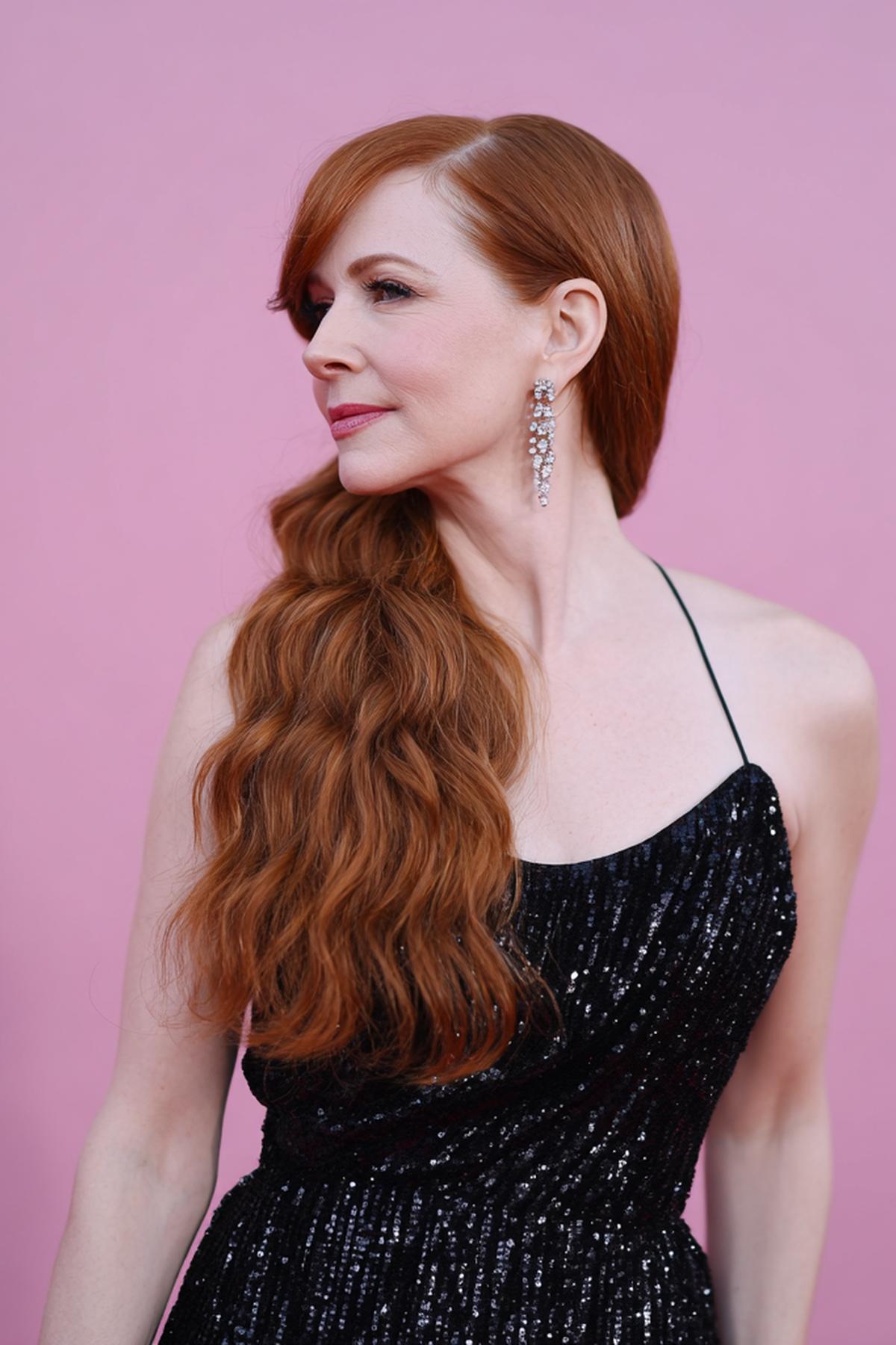 Long Copper Side Swept Waves