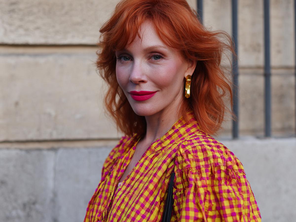 Shaggy Layers With Fringe